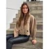 Billede af Depeche Cassy Jakke Sand