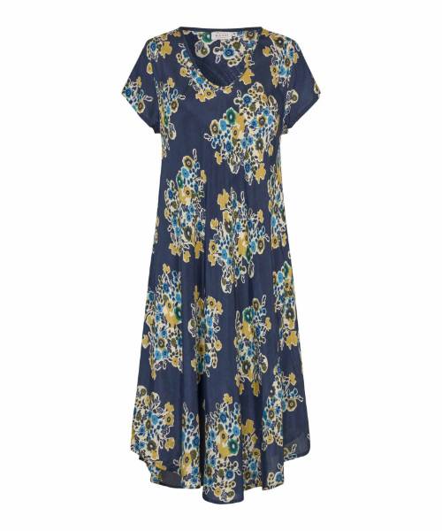Billede af Masai Nebili Dress Indigo