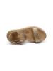 Billede af Woden Line Sandal Glitter Coffee