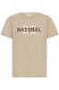 Billede af Fransa Vias Tee Silver Mink