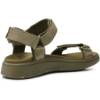Billede af Woden Line Sandal Oliven