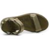 Billede af Woden Line Sandal Oliven