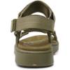 Billede af Woden Line Sandal Oliven