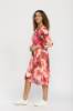 Billede af 2-Biz Dieppe Dress Dress Pink Flowe