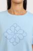 Billede af 2-Biz Dari Tee  Light Blue