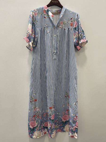 Billede af Marta Christina Dress Jeans