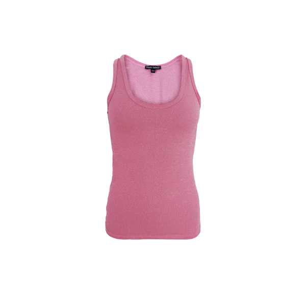Billede af Black Colour Faye Top Rosa