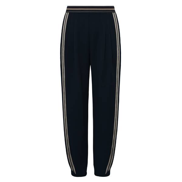 Billede af Gossia Atalie Pant Navy Strib