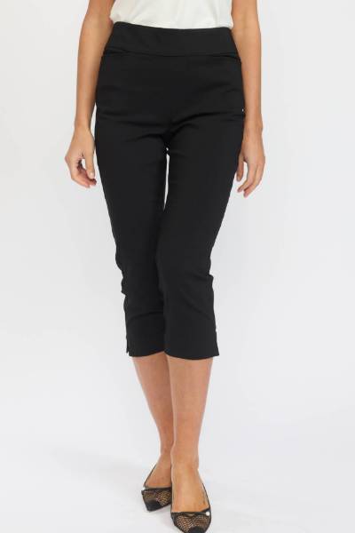Billede af 2-Biz Nilda Capri Pant Blk