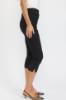 Billede af 2-Biz Nilda Capri Pant Blk