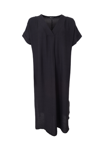 Billede af Black Colour Samos Dress Blk