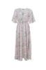 Billede af Black Colour Cassandra Dress Creme