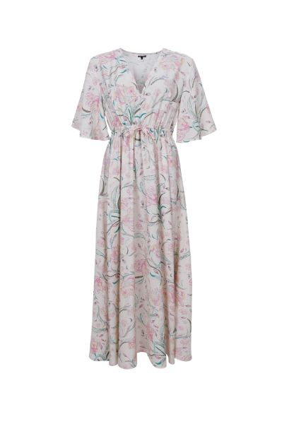Billede af Black Colour Cassandra Dress Creme