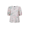 Billede af Black Colour Cassandra Shirt Creme 