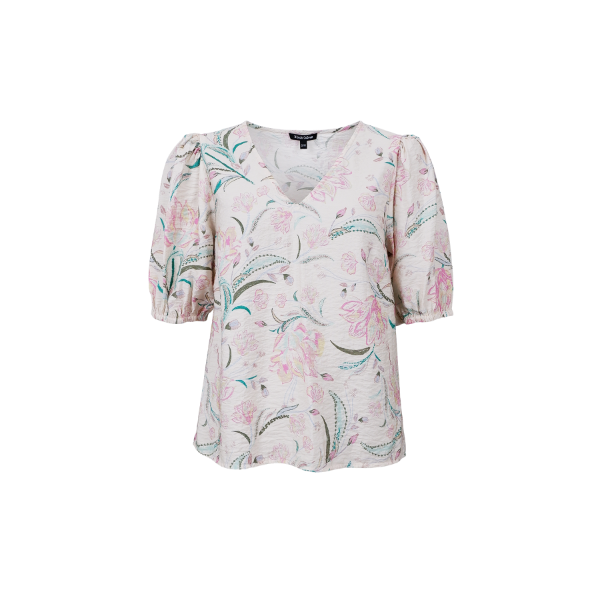 Billede af Black Colour Cassandra Shirt Creme 