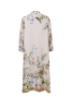 Billede af Black Colour Zenia  Dress Creme Flo