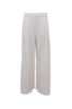 Billede af Black Colour Davina Wide Leg Creme