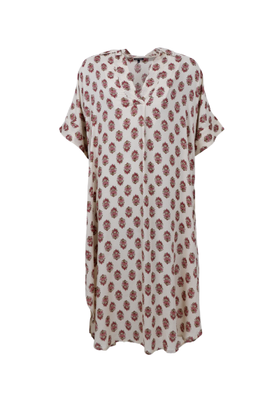 Billede af Black Colou Stella Kaftan Noble Ros