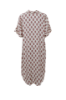 Billede af Black Colou Stella Kaftan Noble Ros