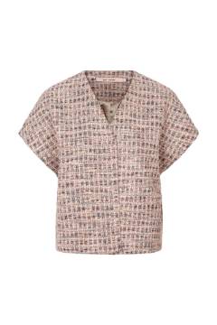 Vis detaljer for Rue de Femme Ingela Vest Rose Billede af Rue de Femme Ingela Vest Rose