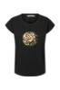 Billede af Rue de Femme Lilth Tee Blk