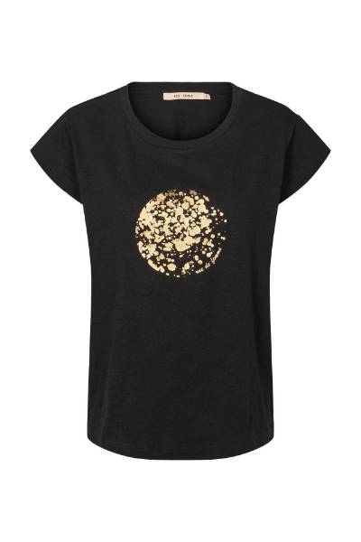 Billede af Rue de Femme Lilth Tee Blk