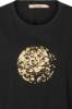 Billede af Rue de Femme Lilth Tee Blk