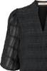 Billede af Rue de Femme Cressida Top Blk