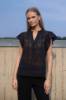 Billede af Rue de Femme Cressida Top Blk