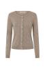 Billede af Rue de Femme Heloise Cardigan Sand