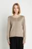 Billede af Rue de Femme Heloise Cardigan Sand