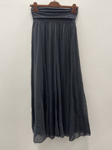 Billede af Marta Magna Skirt Blk