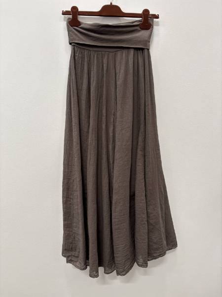 Billede af Marta Magna Skirt Choko
