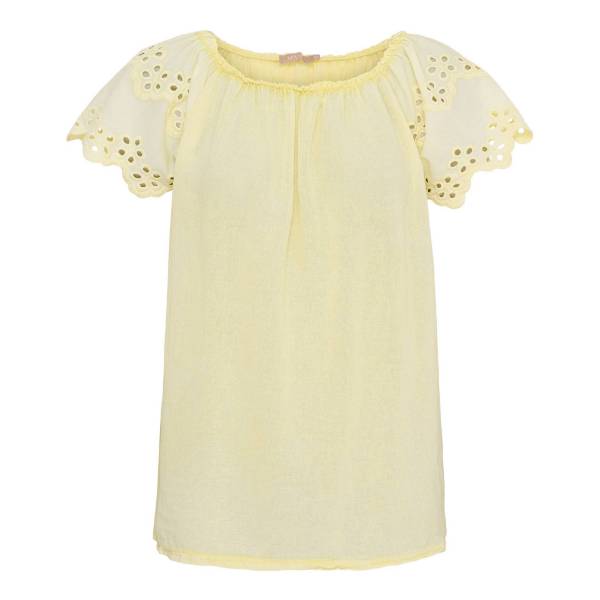 Billede af Marta Randi Top Yellow 