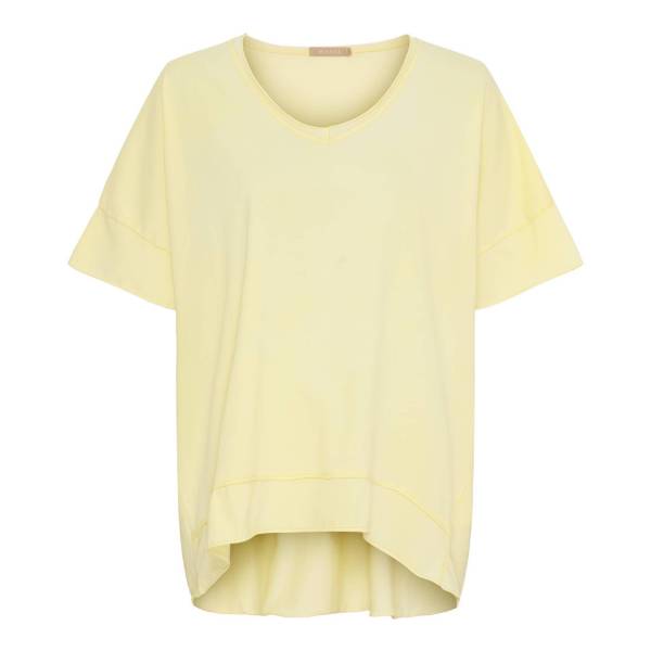 Billede af Marta Janna  Tee Yellow