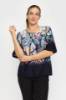 Billede af 2-Biz Vina Shirt Navy Le