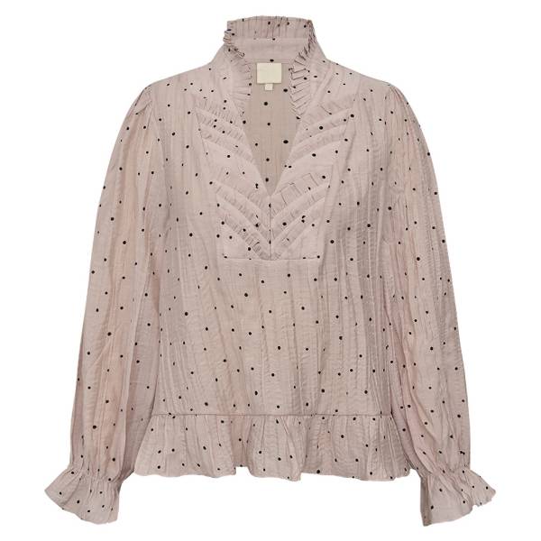 Billede af Gossia Nazli Shirt Rose Dot