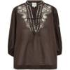 Billede af Gossia Noura Brown Creme