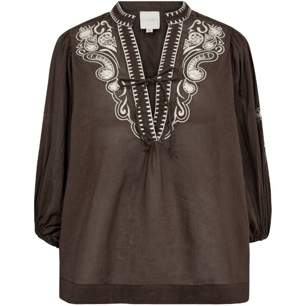 Billede af Gossia Noura Brown Creme