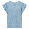 Billede af Gossia  Minka Shirt Blue Sea