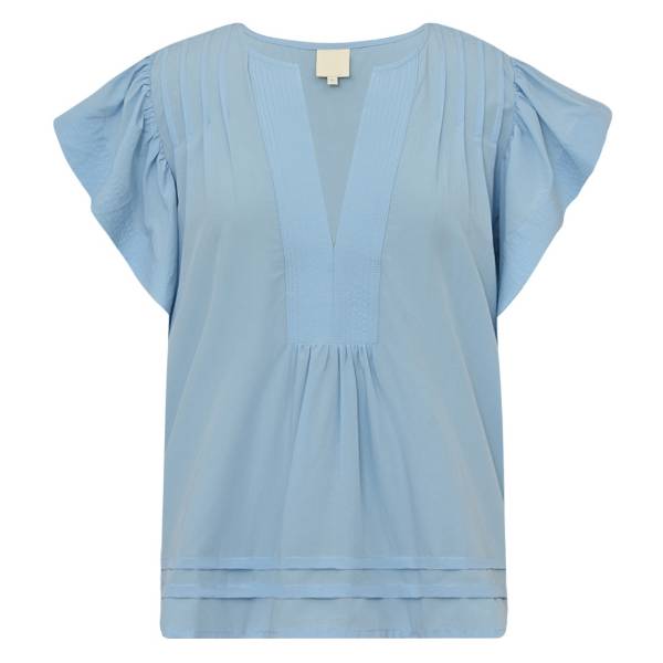 Billede af Gossia  Minka Shirt Blue Sea