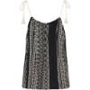 Billede af Marta Tanya Top Blk Mix