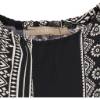 Billede af Marta Tanya Top Blk Mix