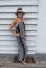 Billede af Marta Tanya Top Blk Mix