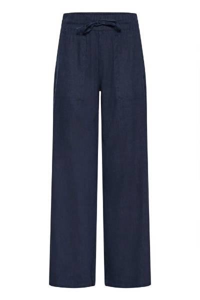 Billede af Pulz Luca Pant Long Navy 50208892