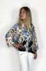 Billede af 2-biz Ruby Blouse Blue Border