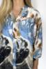 Billede af 2-biz Ruby Blouse Blue Border