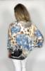 Billede af 2-biz Ruby Blouse Blue Border