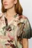 Billede af 2-biz Ruby Blouse Khaki Flower