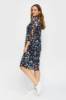 Billede af 2-biz Dieppe Dress Navy Flower